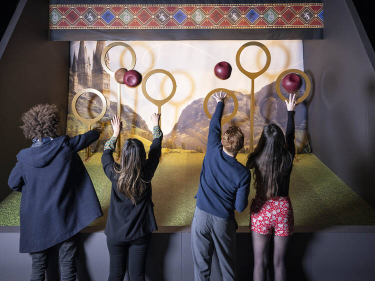 Don’t miss your last chance to attend Melbourne’s magical Harry Potter exhibition