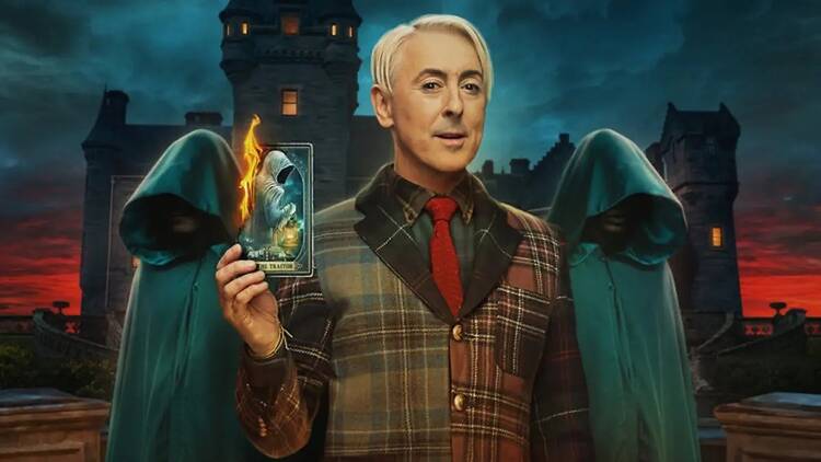 The Traitors Experience