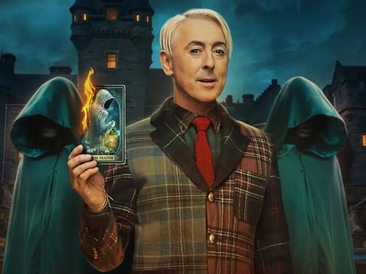 The Traitors Experience