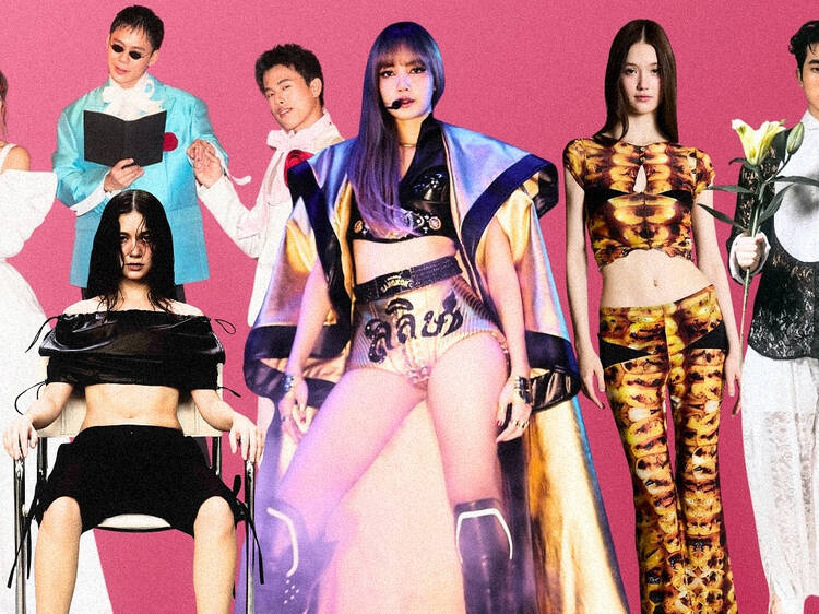 ส่อง 5 แบรนด์แฟชั่นสัญชาติไทยที่ใส่ง่าย หรือขาย weird ก็ได้เช่นกัน