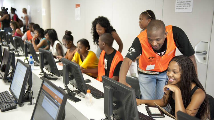 University of Johannesburg Digital Labs