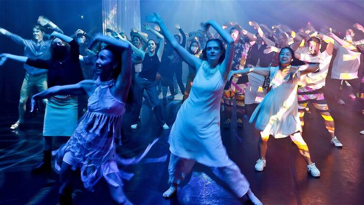 Garabari by Joel Bray Dance Garabari by Joel Bray Dance