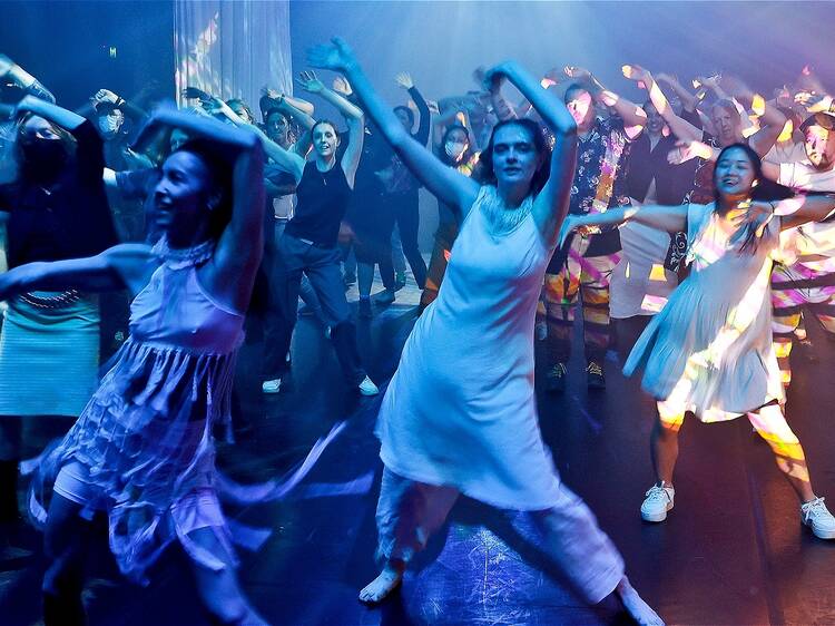 Garabari by Joel Bray Dance Garabari by Joel Bray Dance