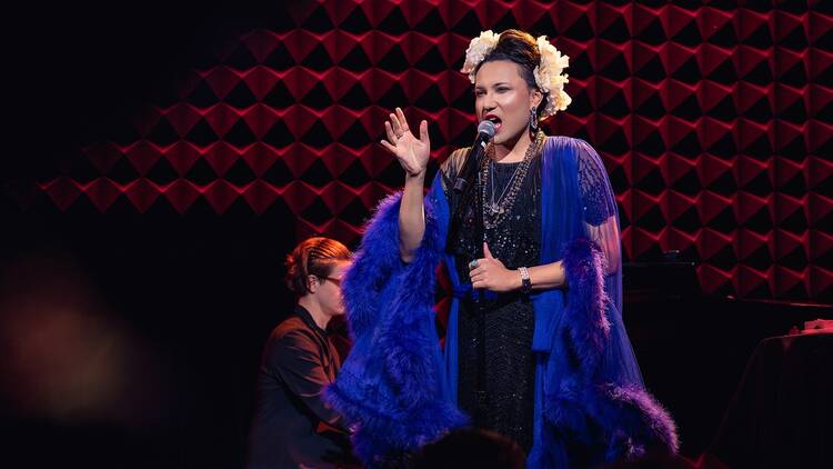 Mama Alto: Transcendent Mama Alto: Transcendent