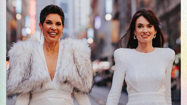 Drag Storytime for Adults with Narelda Jacobs and Karina Natt Drag Storytime for Adults with Narelda Jacobs and Karina Natt