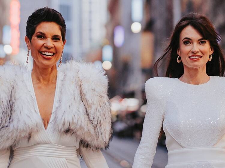 Drag Storytime for Adults with Narelda Jacobs and Karina Natt Drag Storytime for Adults with Narelda Jacobs and Karina Natt