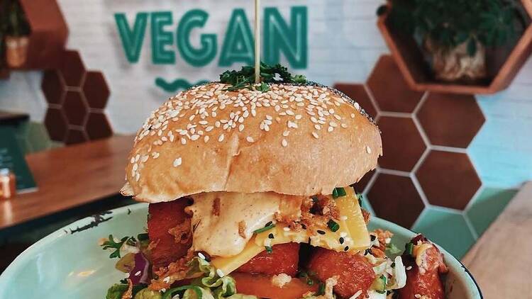 The best vegan restaurants in Johannesburg