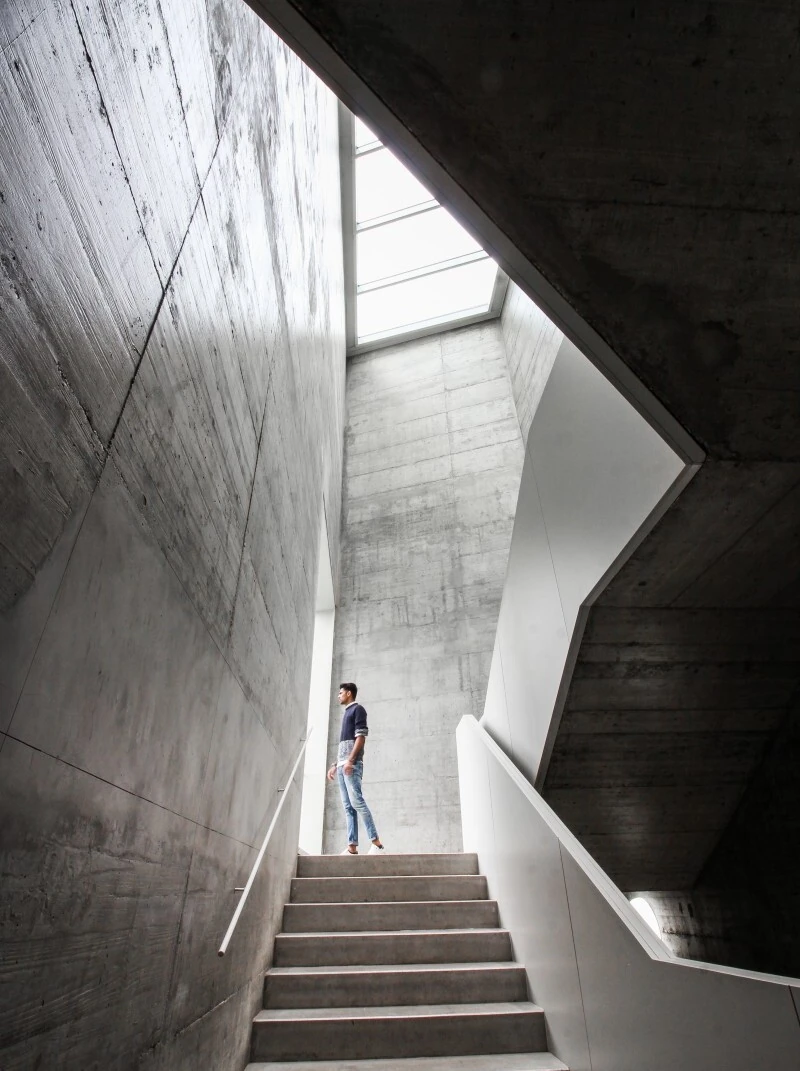 Museo Can Framis. Fundaci&oacute; Vila Casas, Rahul Mirpuri