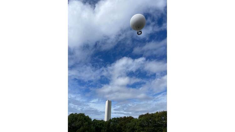 Osaka: Osaka Sakai Balloon