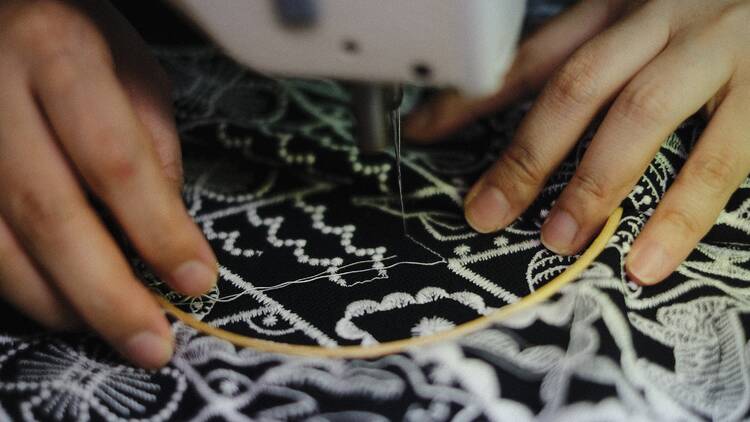 Tokyo: ‘Tsugu’ minä perhonen at the Setagaya Art Museum