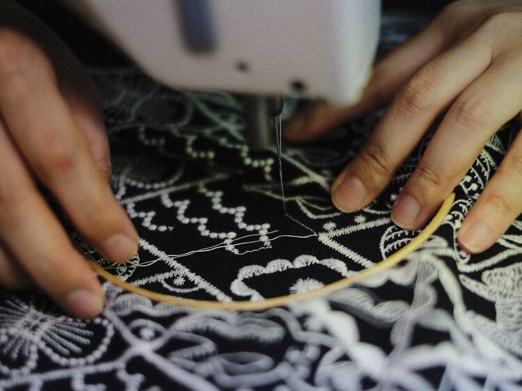 Tokyo: ‘Tsugu’ minä perhonen at the Setagaya Art Museum