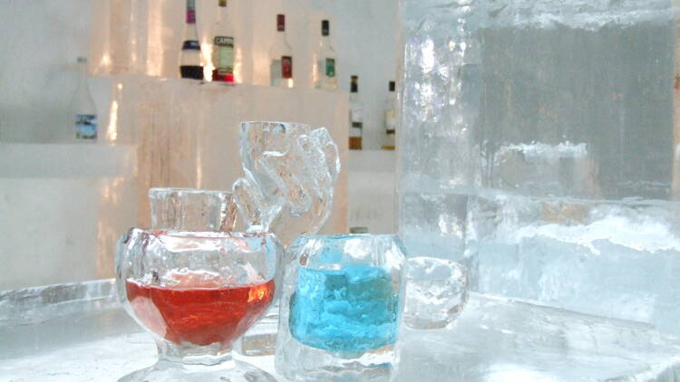 Hokkaido: Lake Shikaribetsu Kotan