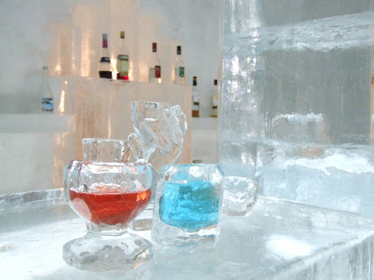 Hokkaido: Lake Shikaribetsu Kotan