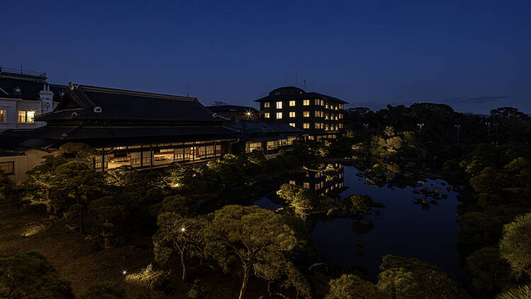 Fukuoka: Ryokan Ohana