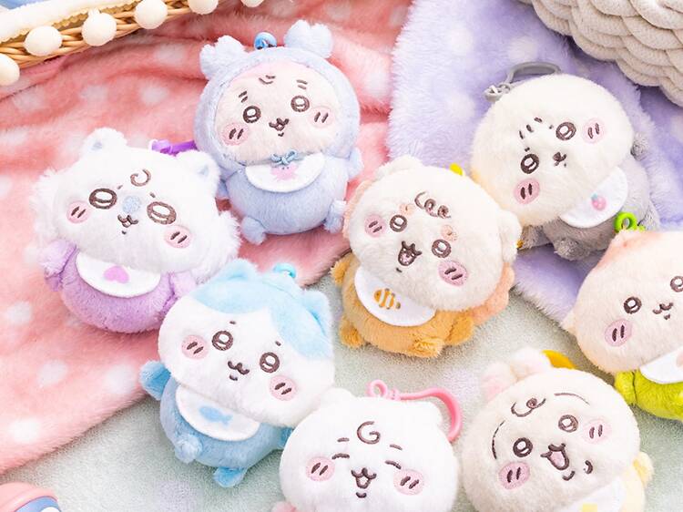 Chiikawa Baby Hong Kong pop-up store Chiikawa Baby Hong Kong pop-up store