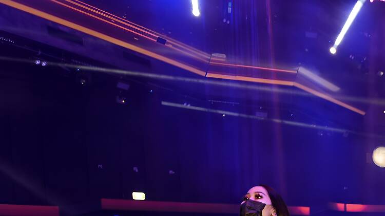 Move your workout indoors