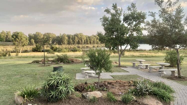 Modderfontein Nature Reserve