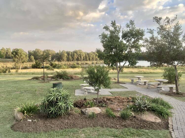 Modderfontein Nature Reserve