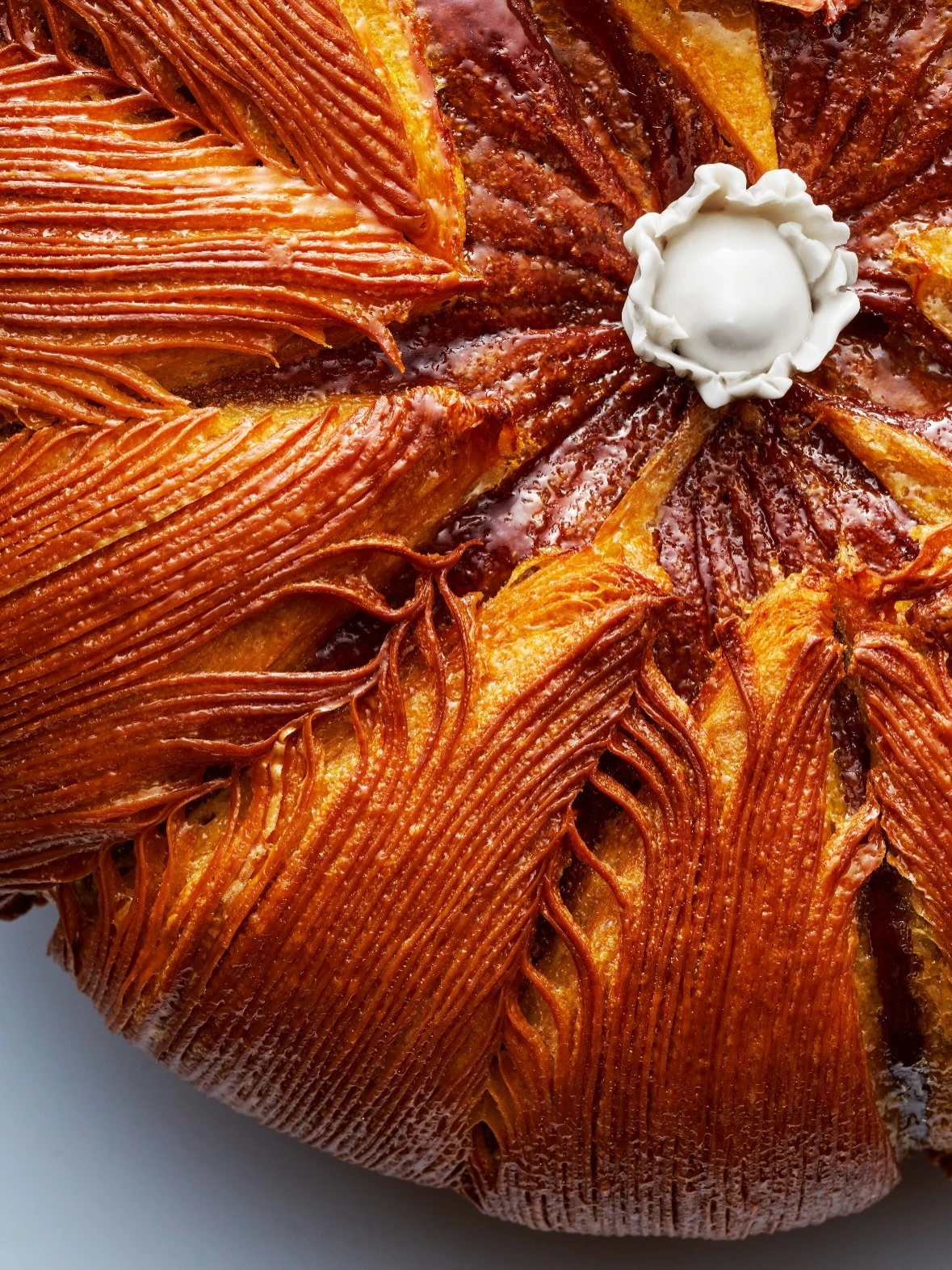 La galette des Rois du Four Seasons George V Paris