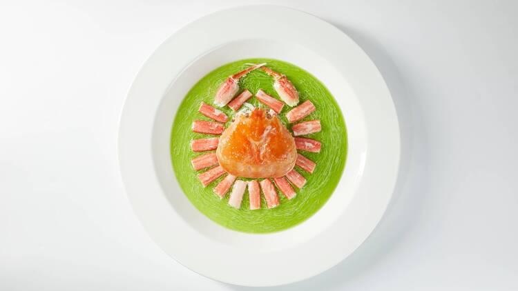 Ming Pavilion x Jiangnan Wok · Rong