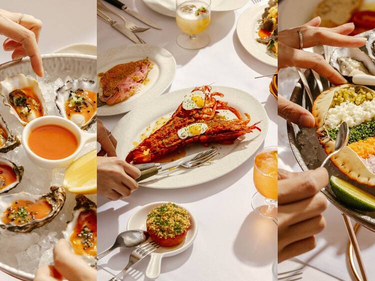 La Petite Maison’s ‘La Vie en Rosé’ brunch