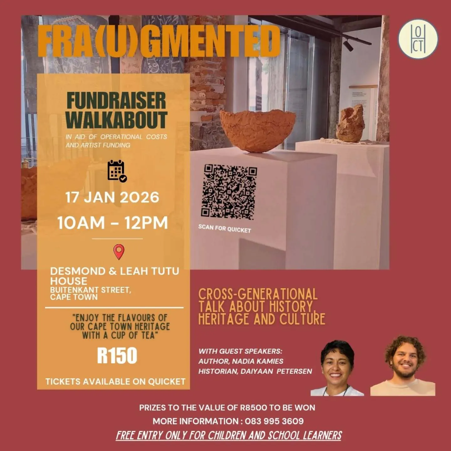 Our Cape Town Heritage