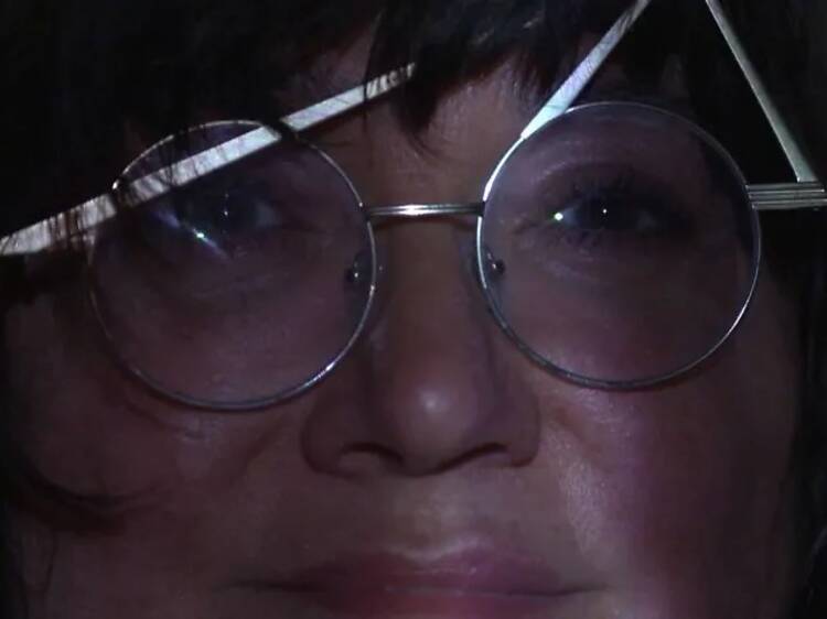 Las gafas de Isabel Coixet