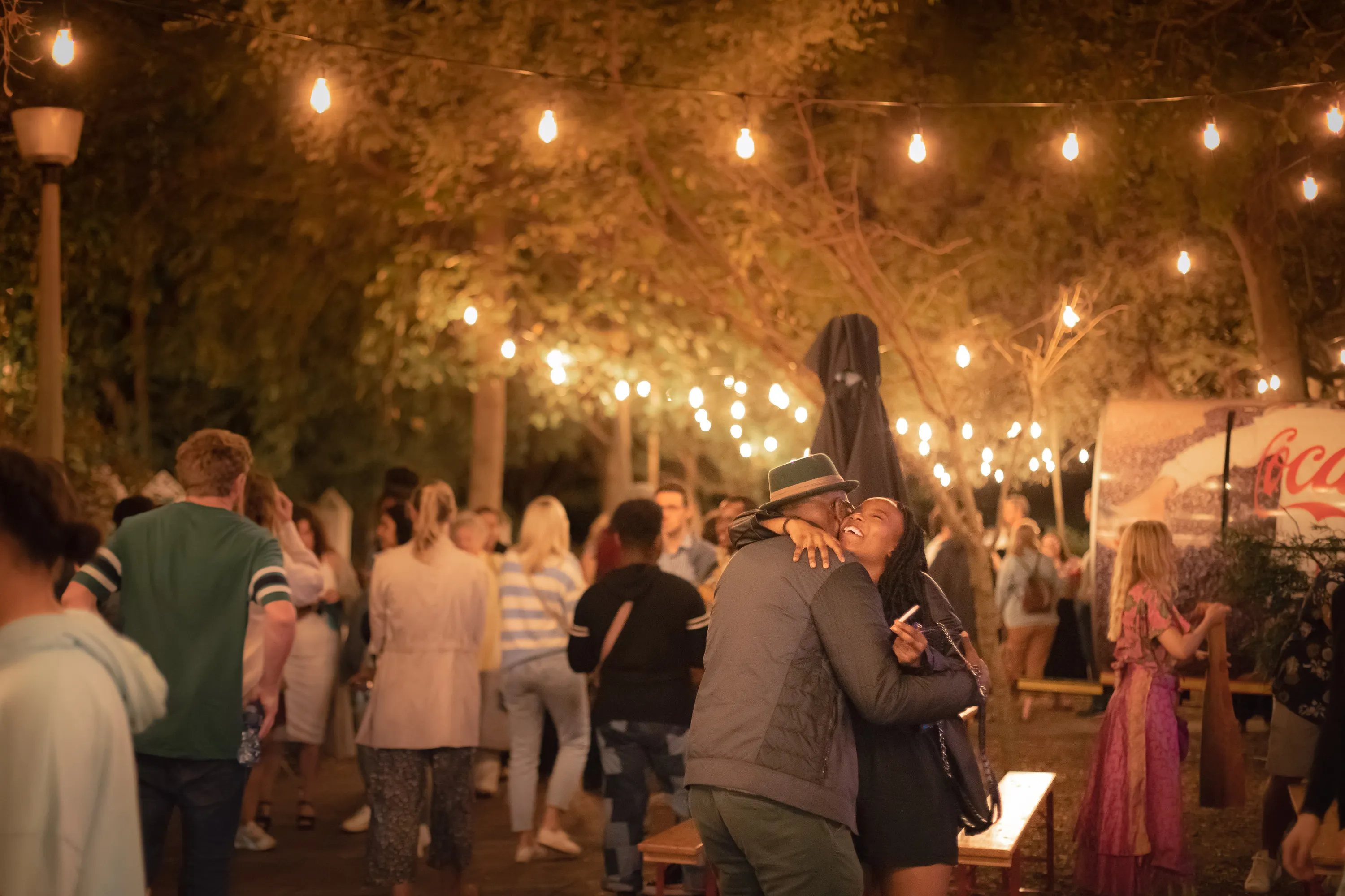 Backstage: A Midsummer Night's Dream - Maynardville Open Air Theatre