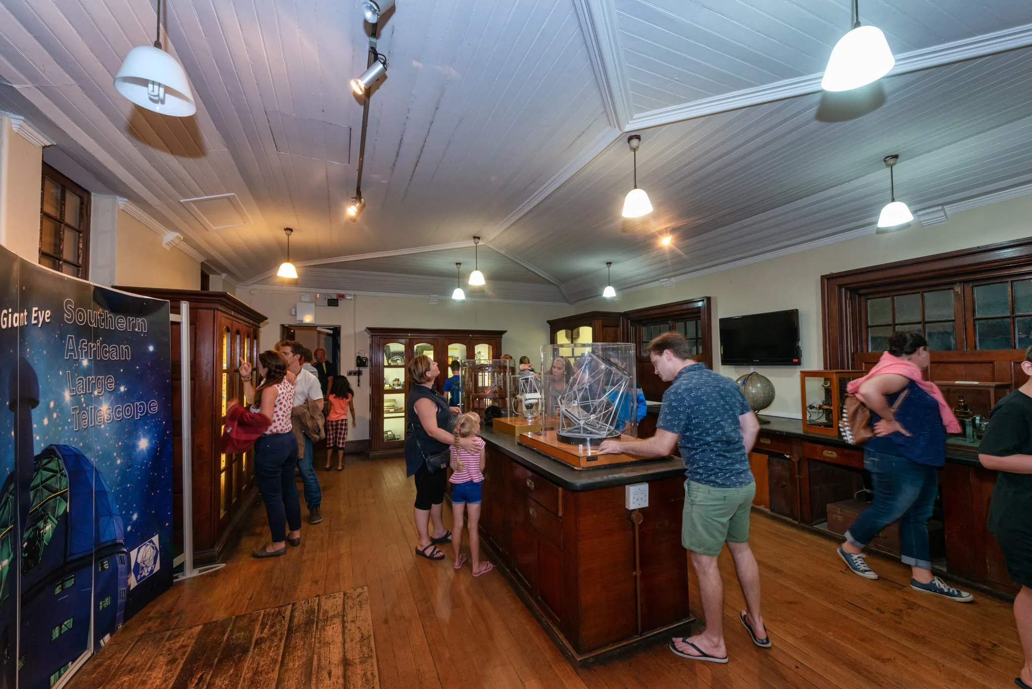 NRF|SAAO Cape Town Open Night