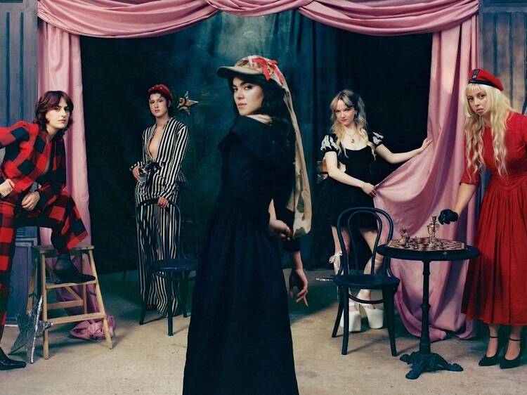 The Last Dinner Party