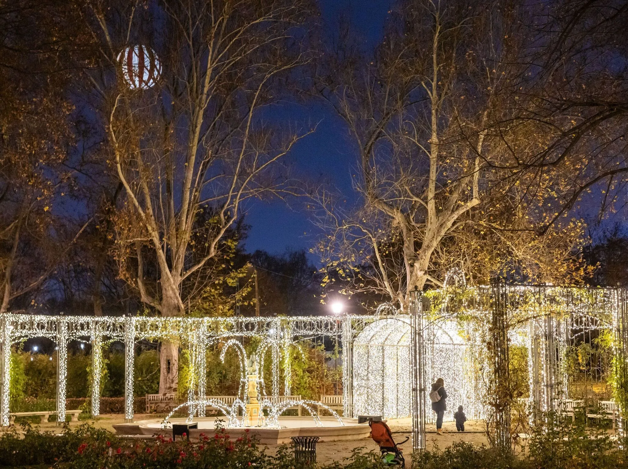 V&aacute;rosligeti F&eacute;nypark 