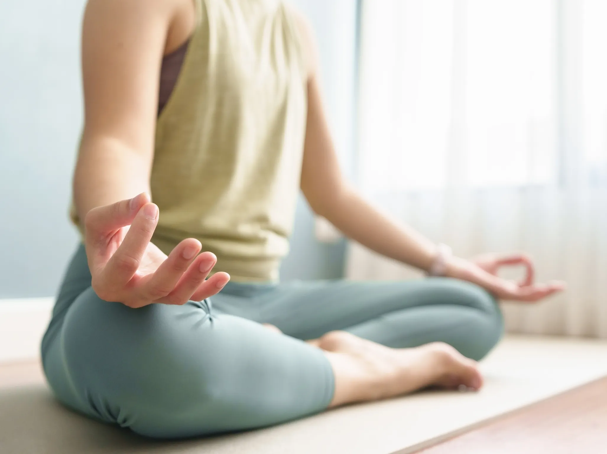 J&oacute;ga, medit&aacute;ci&oacute;