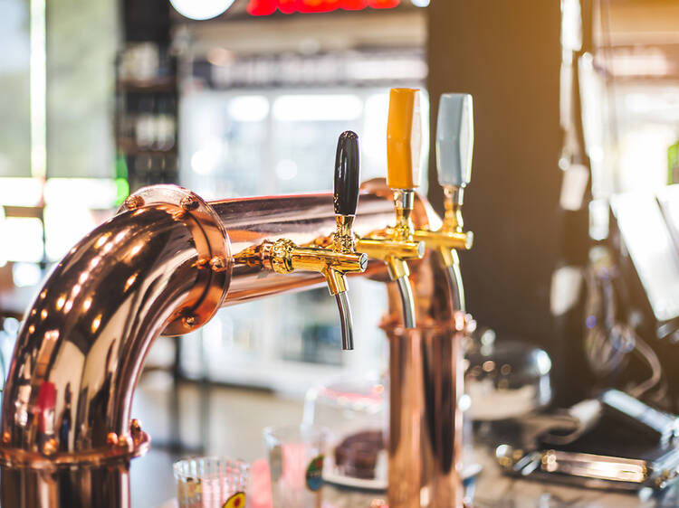 East London is getting a new pub named after a legendary feminist