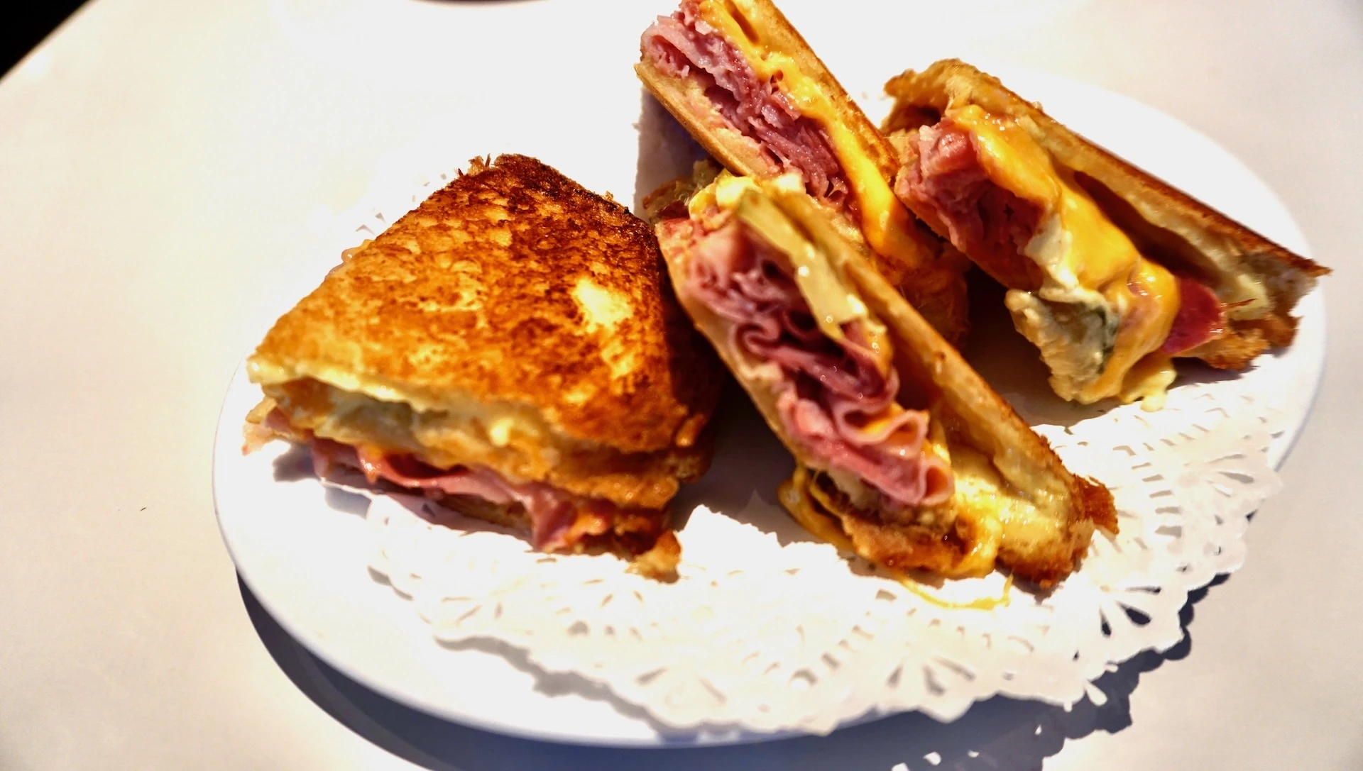 El cubanito de la Cervecer&iacute;a Seis Cuarenta                         