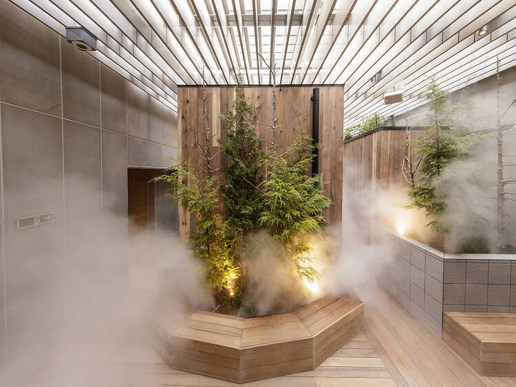 東京近郊、ベストサウナ3選