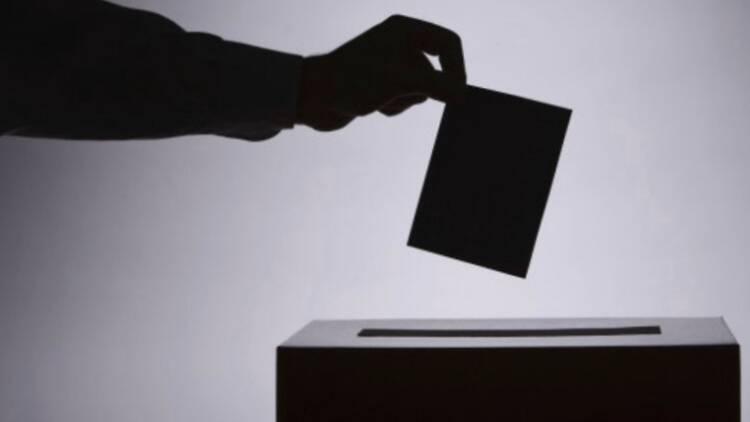 Urna de voto