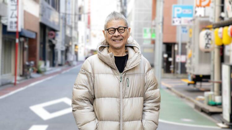 I, TOKYO：糸井重里と神保町