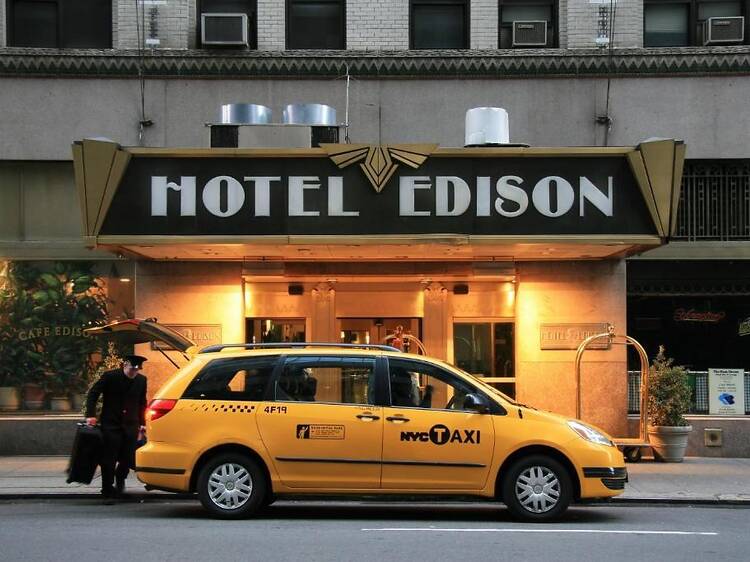 Hotel Edison Times Square