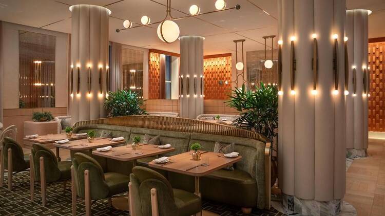 Waldorf Astoria New York