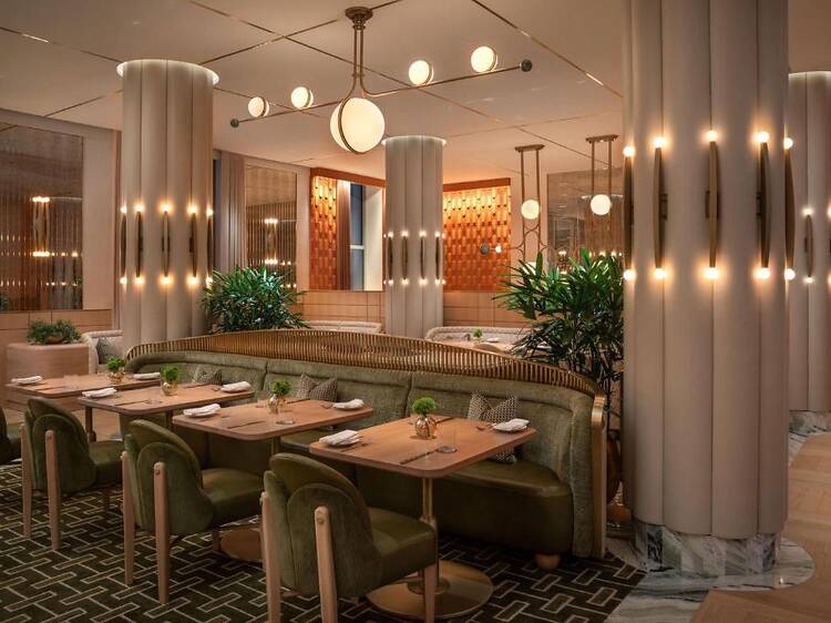 Waldorf Astoria New York