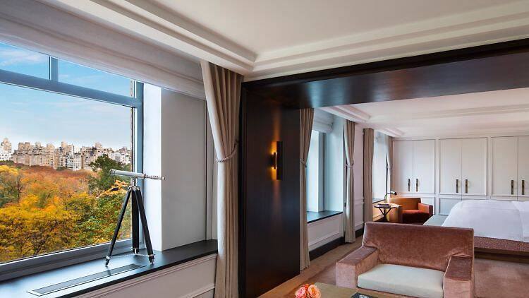 The Ritz-Carlton New York, Central Park