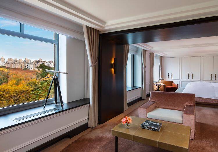 The Ritz-Carlton New York, Central Park