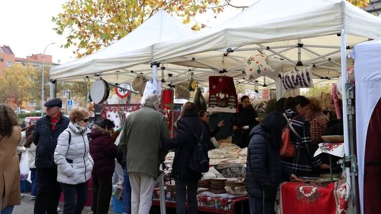 Brandy Be Market Brandy Be Market. Ayuntamiento de Alcobendas