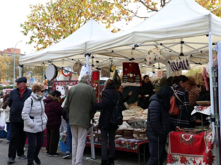 Aparecen dos nuevos mercadillos este fin de semana en Madrid: más de 20 puestos con diseño emergente y pequeñas marcas locales