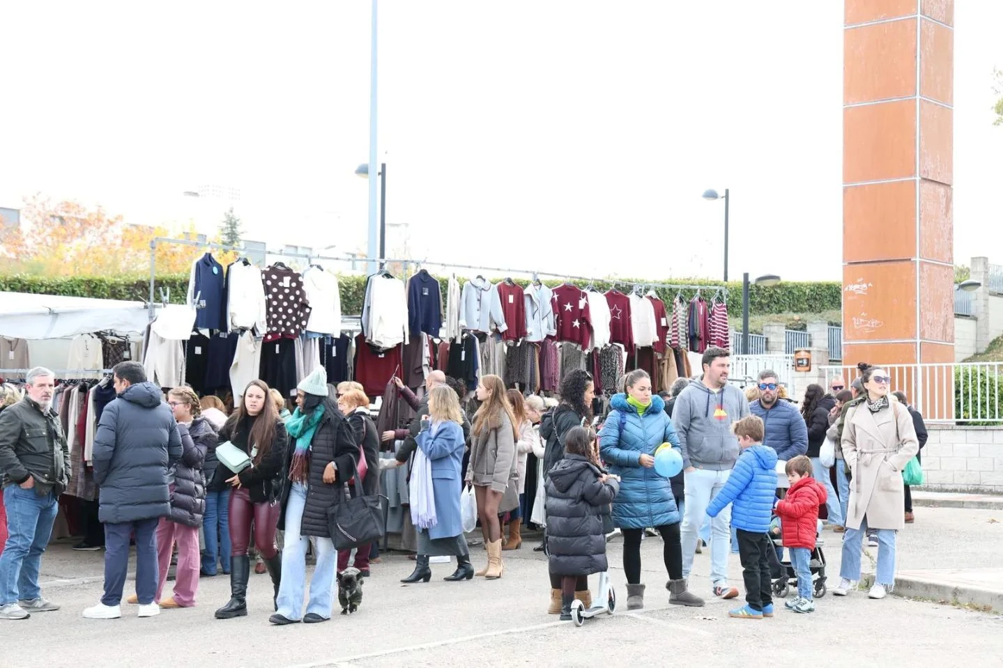 Brandy Be Market. Ayuntamiento de Alcobendas