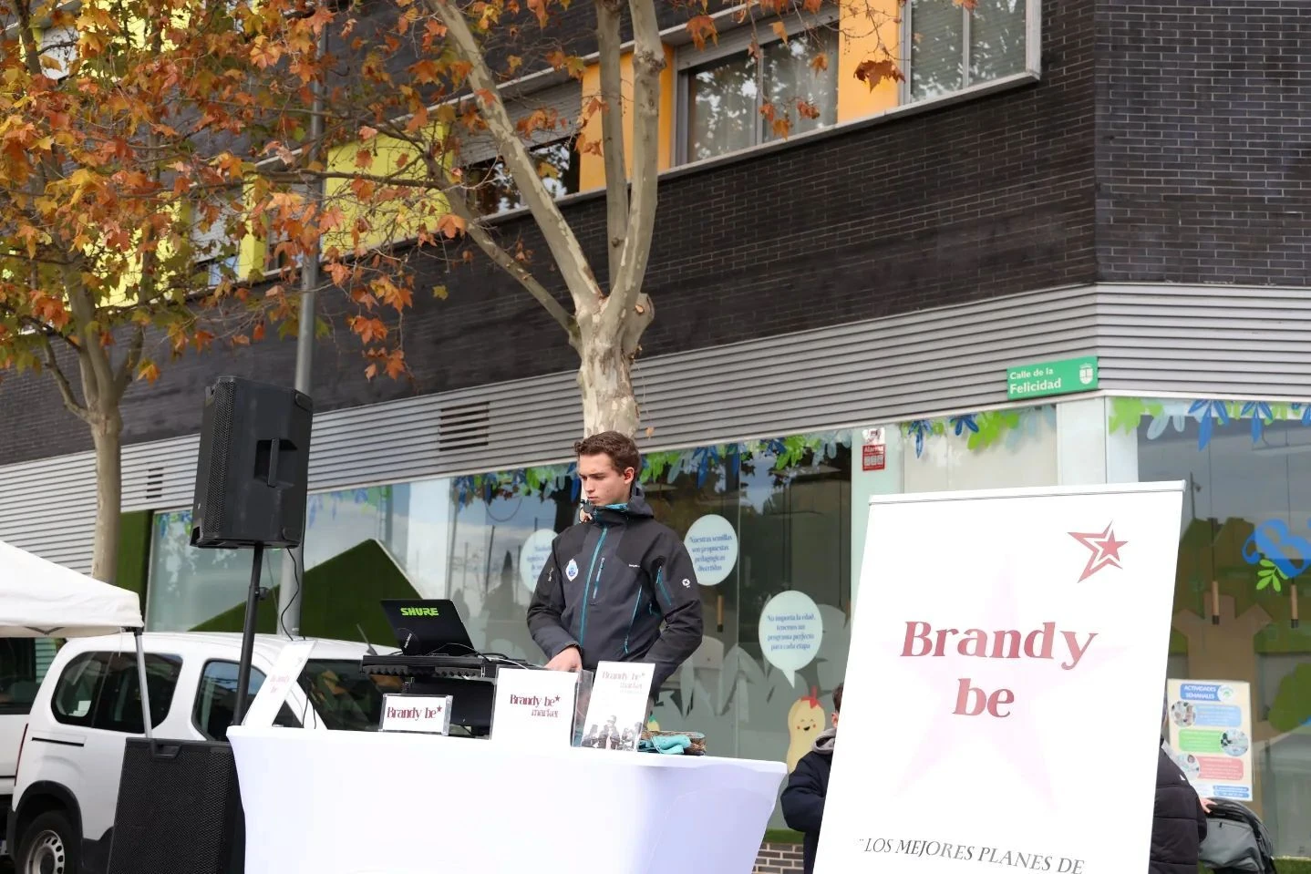 Brandy Be Market. Ayuntamiento de Alcobendas