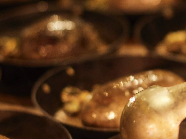 The best Burns Night suppers in London