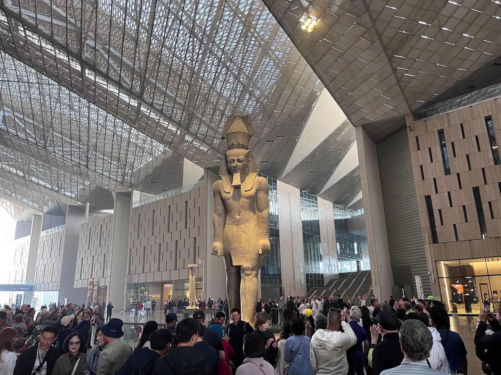 Grand Egyptian Museum