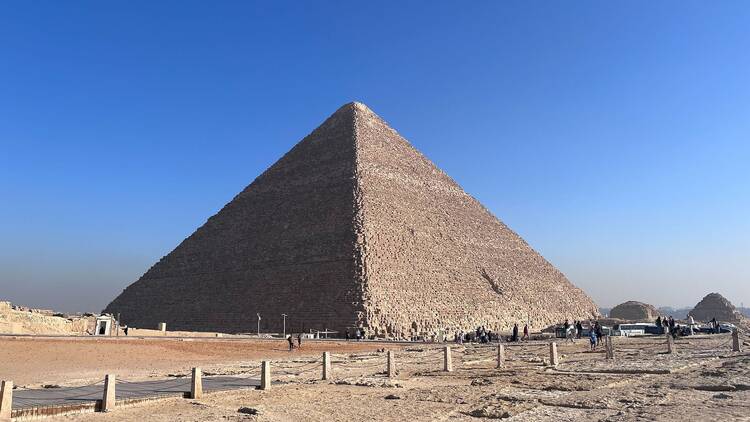 Great Pyramid of Giza