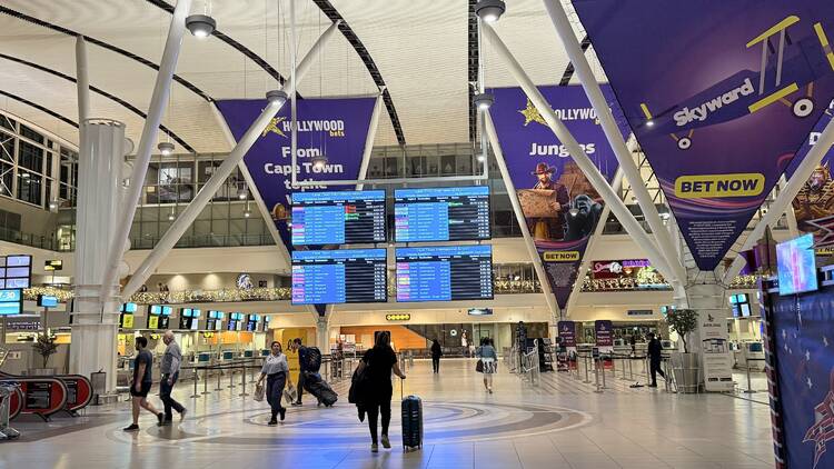 Cape Town International Airport 